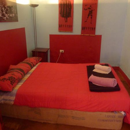 וואלפאראיסו Hostal Del Pirata מראה חיצוני תמונה