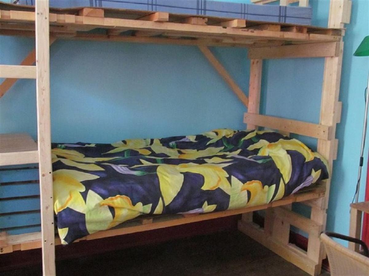וואלפאראיסו Hostal Del Pirata מראה חיצוני תמונה