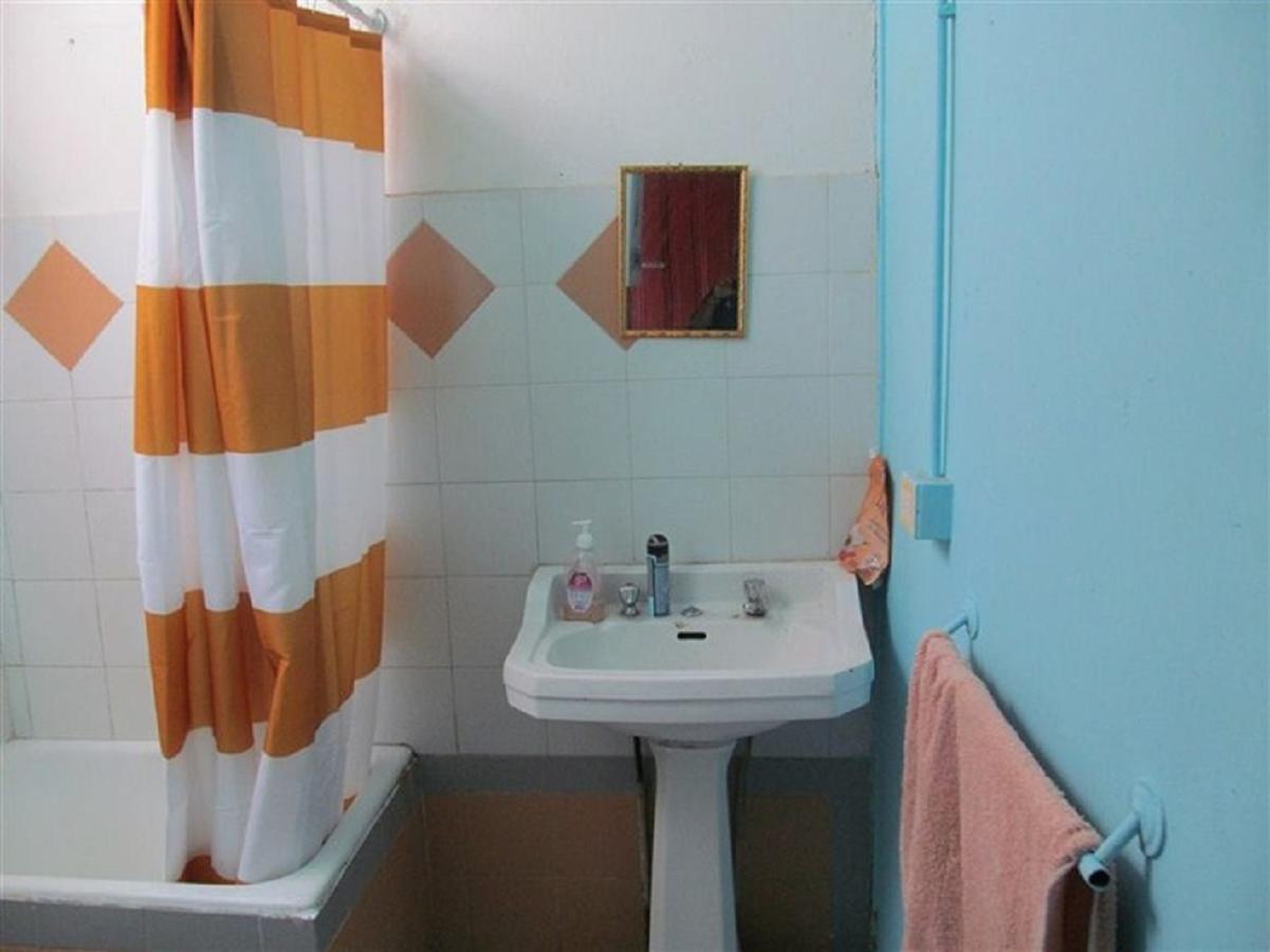 וואלפאראיסו Hostal Del Pirata מראה חיצוני תמונה