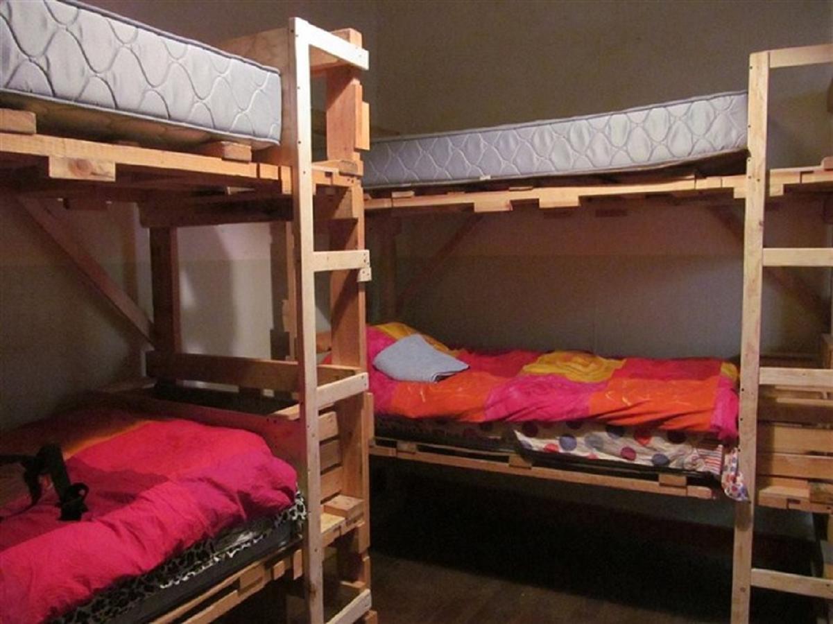 וואלפאראיסו Hostal Del Pirata מראה חיצוני תמונה