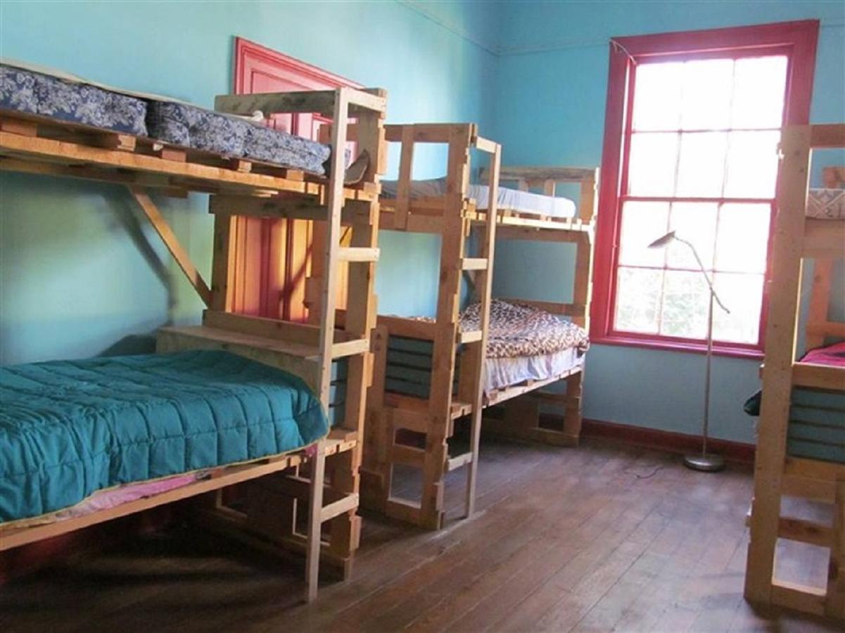 וואלפאראיסו Hostal Del Pirata מראה חיצוני תמונה