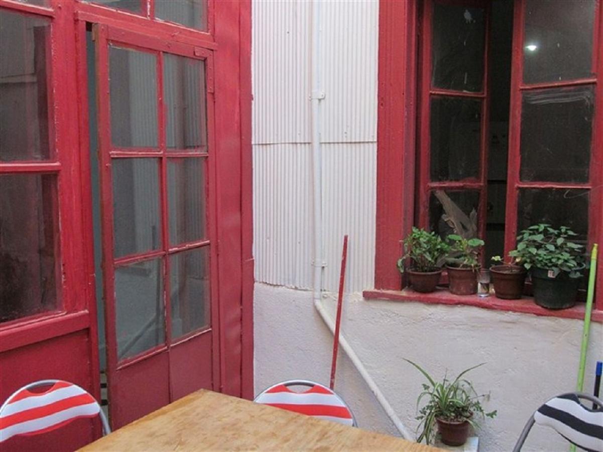 וואלפאראיסו Hostal Del Pirata מראה חיצוני תמונה