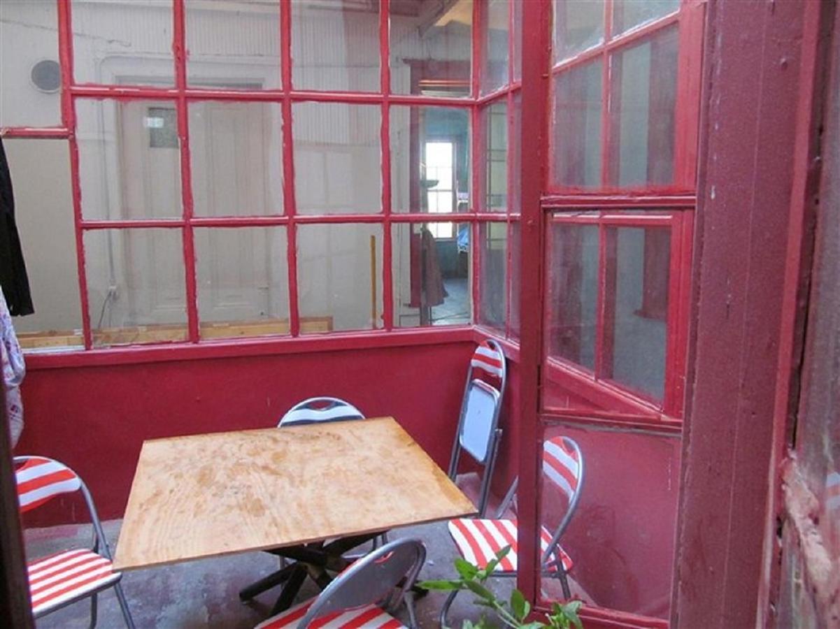 וואלפאראיסו Hostal Del Pirata מראה חיצוני תמונה