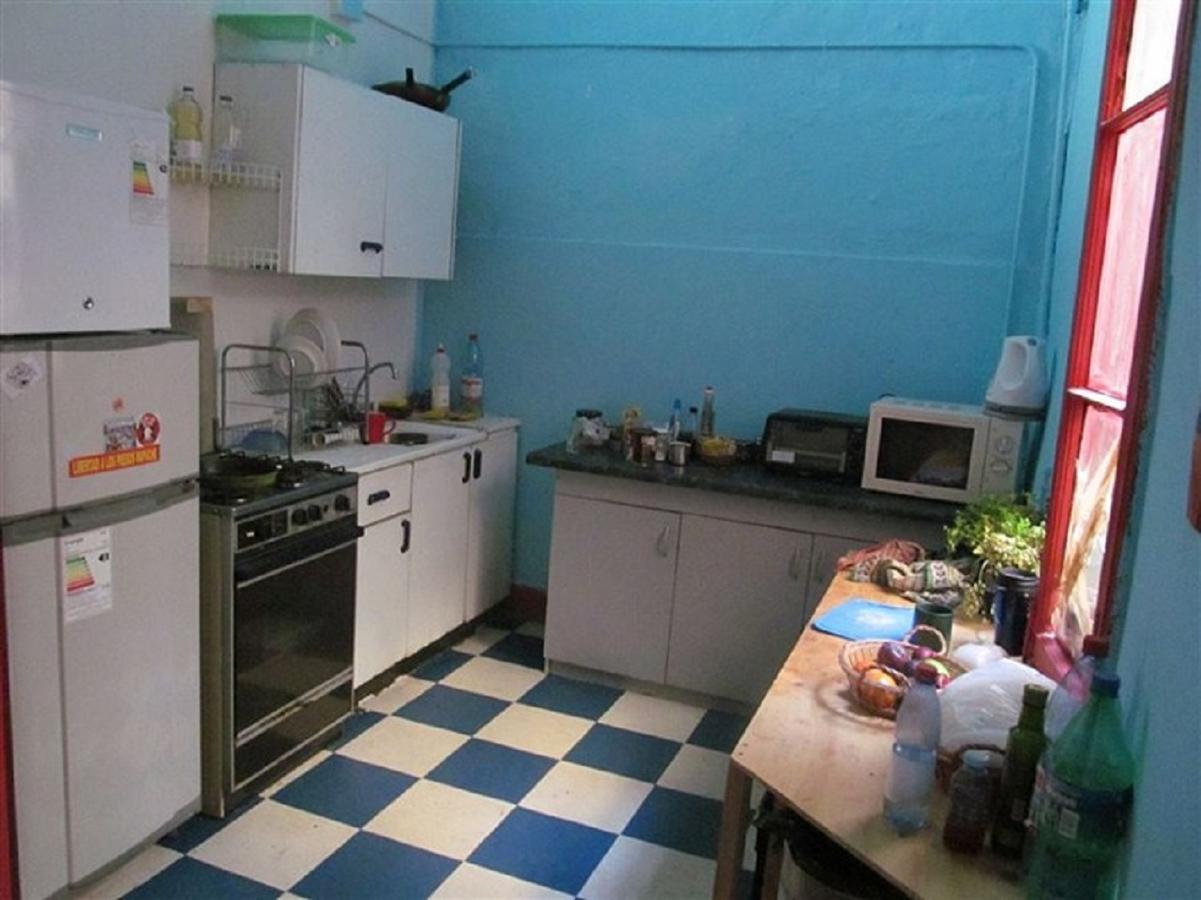 וואלפאראיסו Hostal Del Pirata מראה חיצוני תמונה