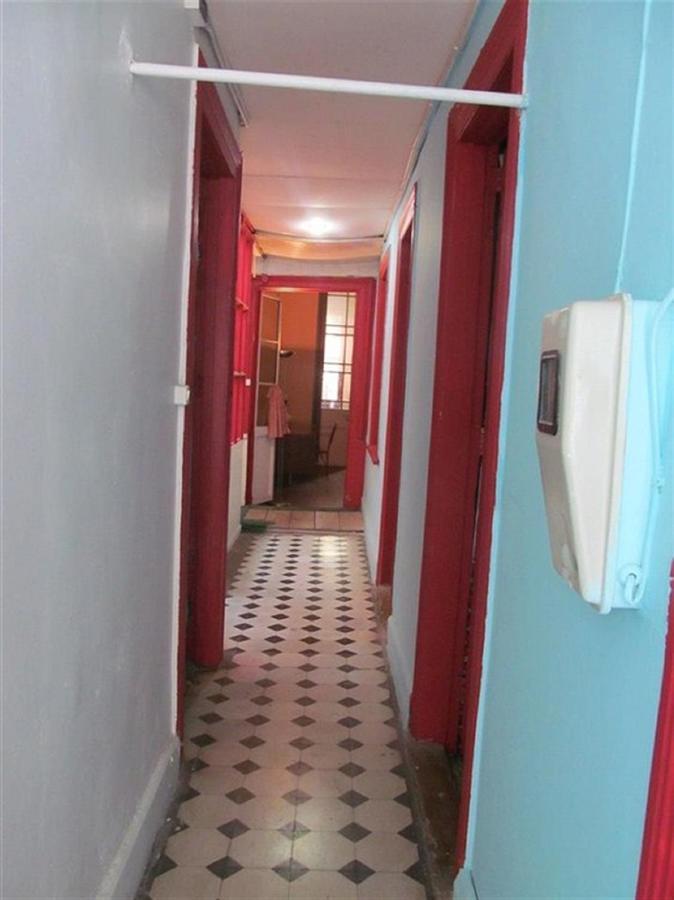 וואלפאראיסו Hostal Del Pirata מראה חיצוני תמונה