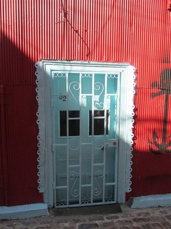 וואלפאראיסו Hostal Del Pirata מראה חיצוני תמונה