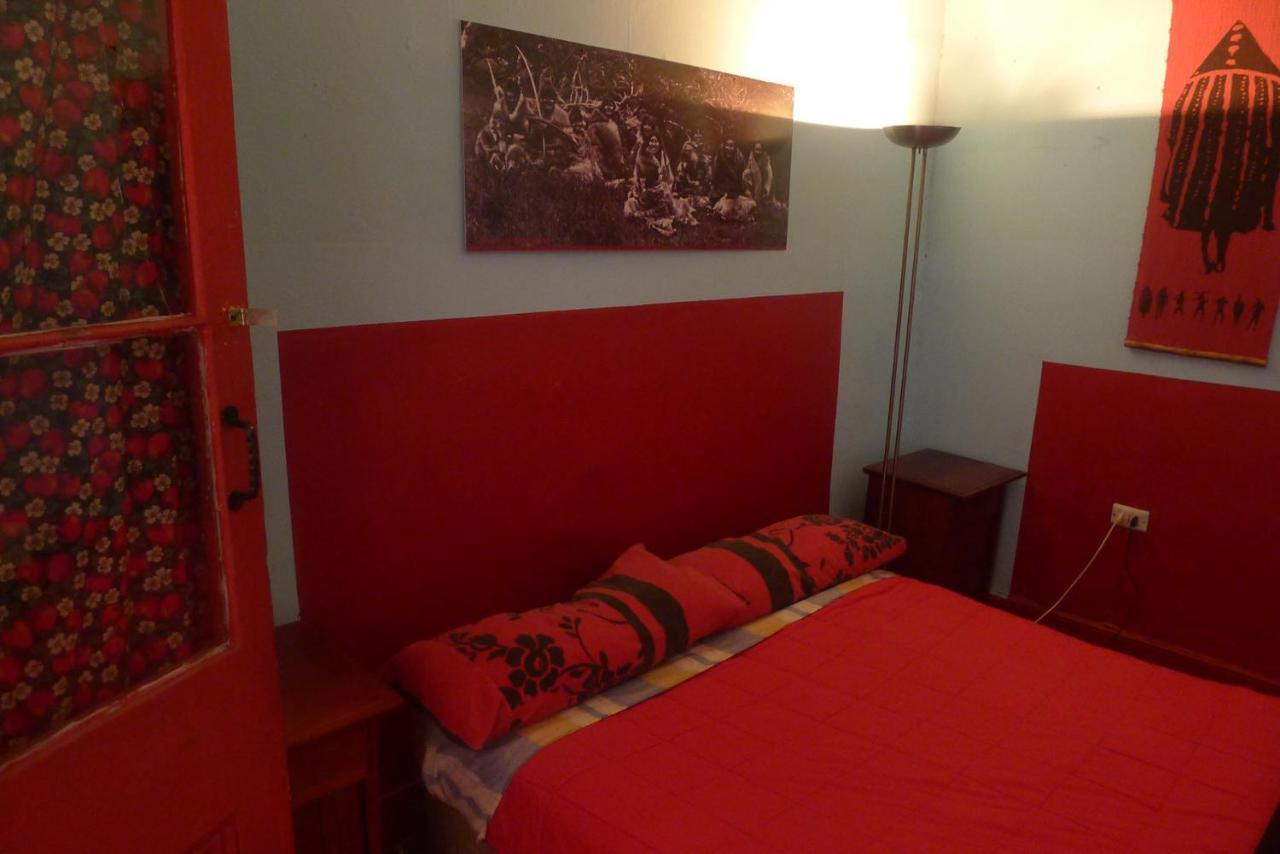 וואלפאראיסו Hostal Del Pirata מראה חיצוני תמונה
